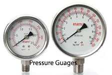Pressure-Guage